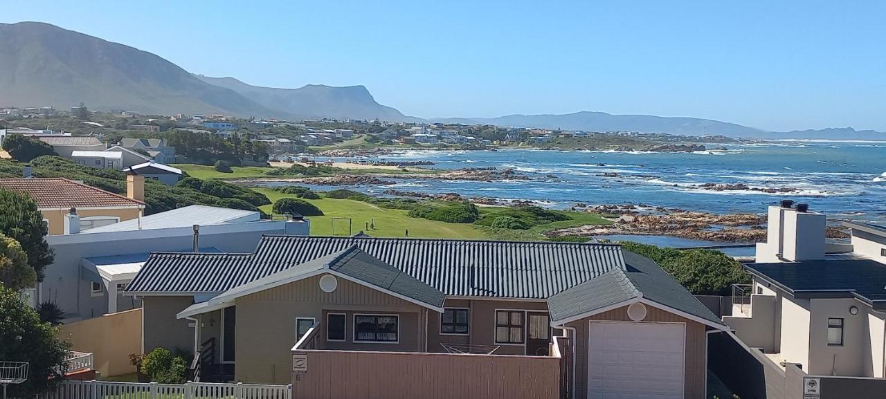Apartamento Pik 'N Wyntjie Gansbaai Exterior foto