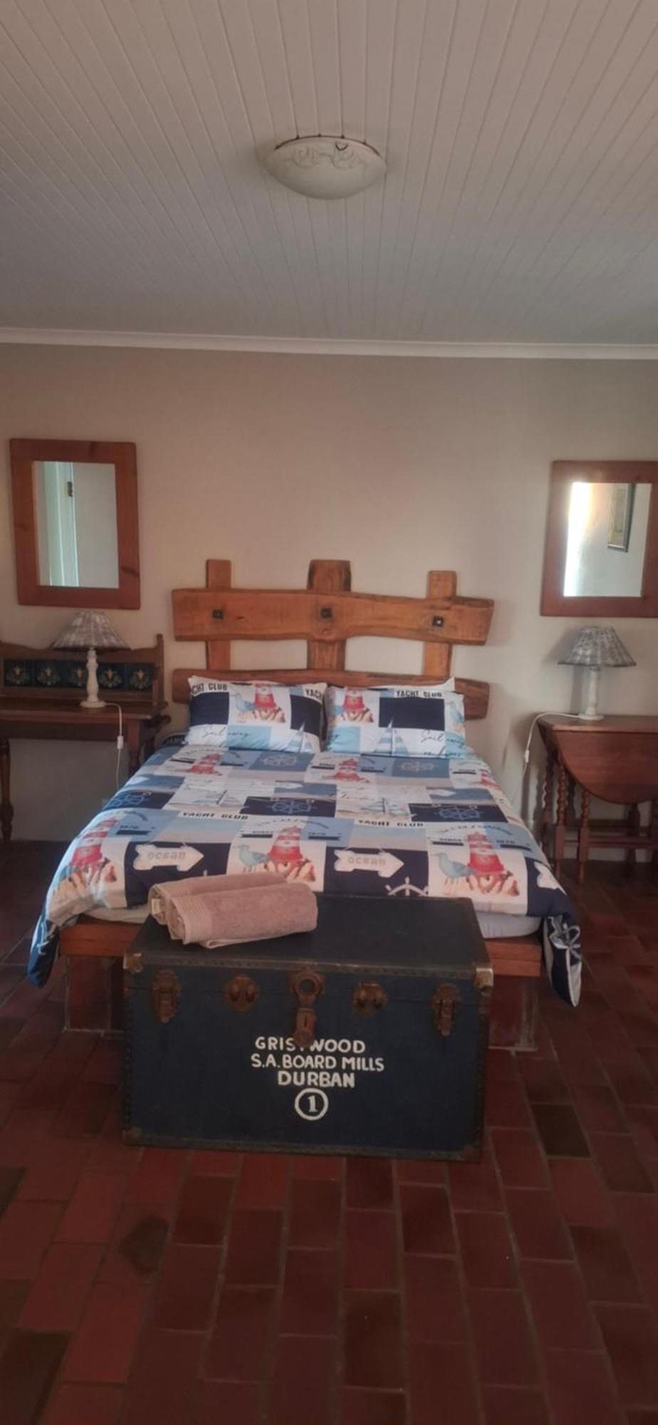 Apartamento Pik 'N Wyntjie Gansbaai Exterior foto