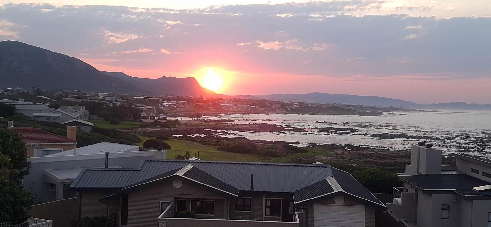 Apartamento Pik 'N Wyntjie Gansbaai Exterior foto