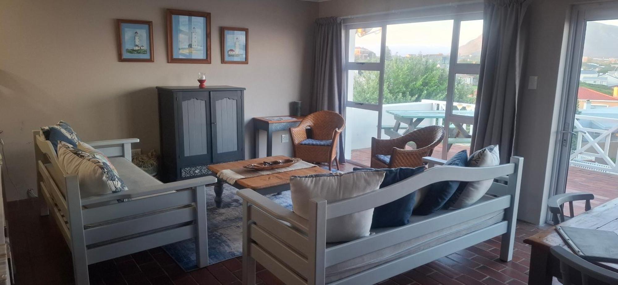 Apartamento Pik 'N Wyntjie Gansbaai Exterior foto