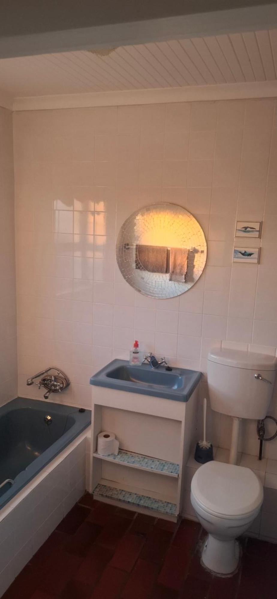 Apartamento Pik 'N Wyntjie Gansbaai Exterior foto