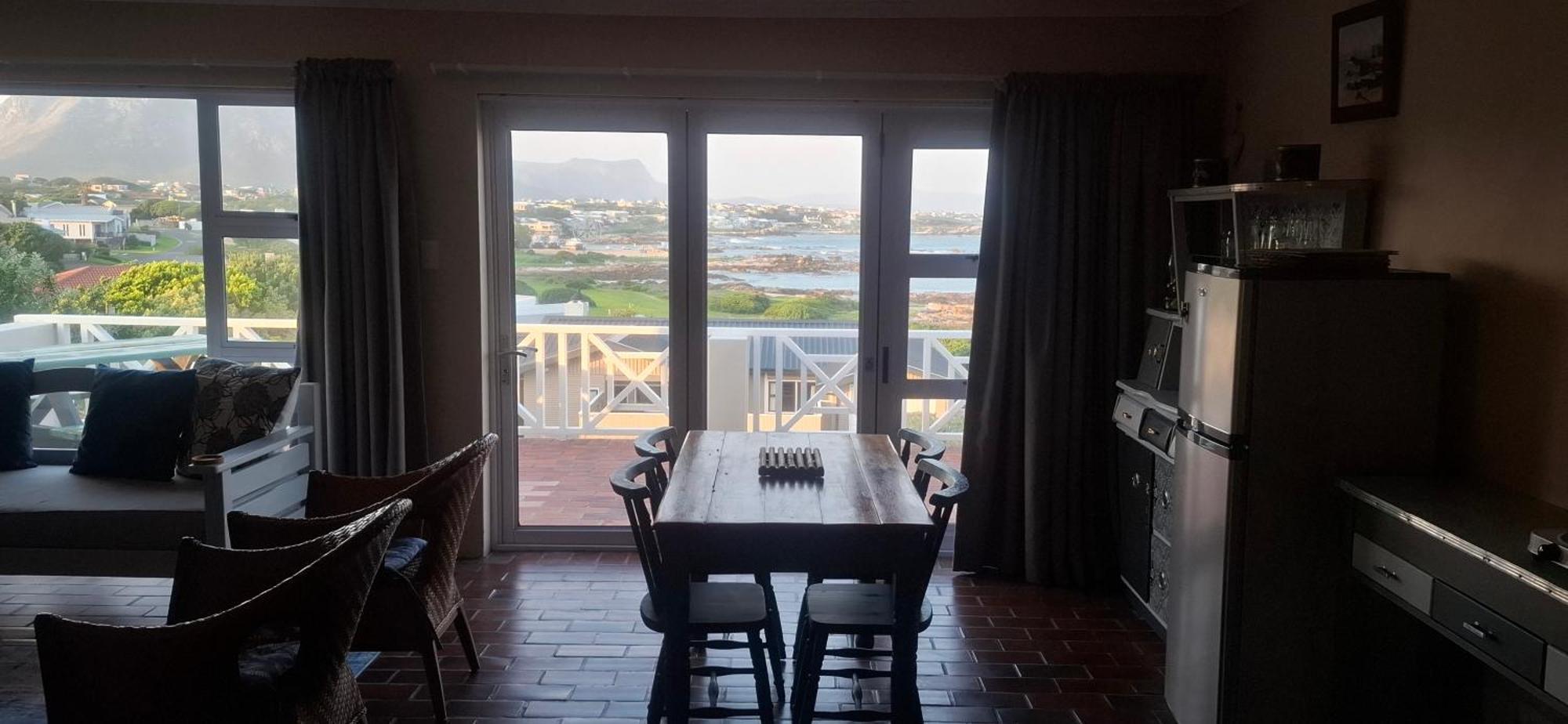 Apartamento Pik 'N Wyntjie Gansbaai Exterior foto
