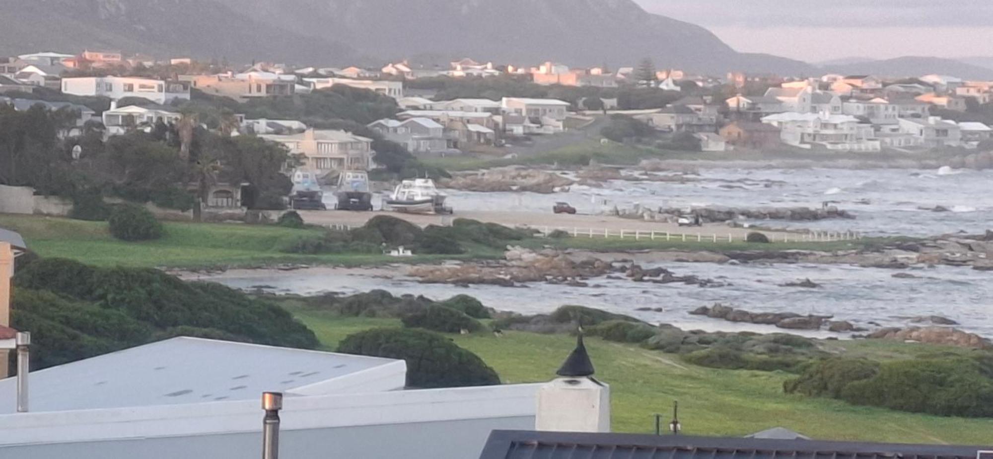 Apartamento Pik 'N Wyntjie Gansbaai Exterior foto