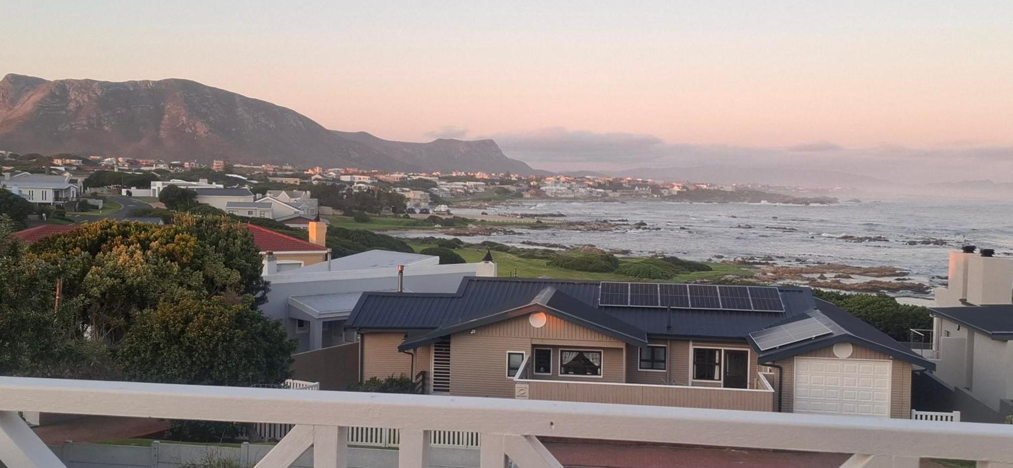 Apartamento Pik 'N Wyntjie Gansbaai Exterior foto