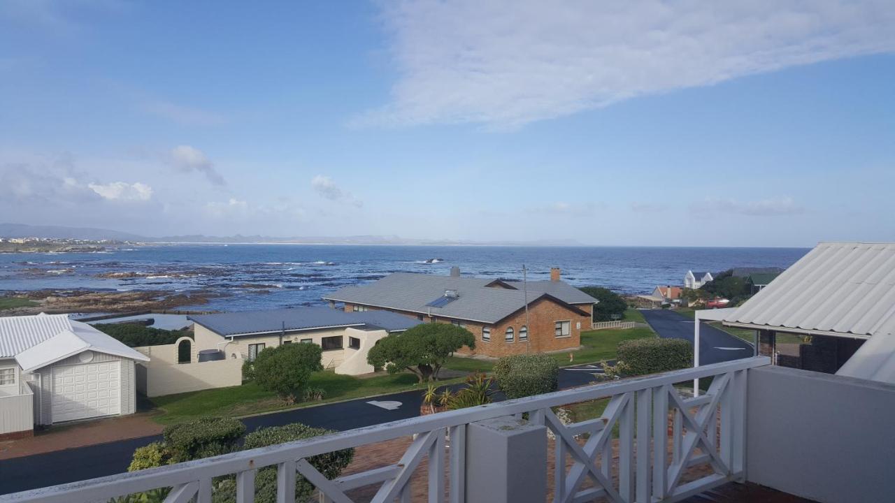 Apartamento Pik 'N Wyntjie Gansbaai Exterior foto