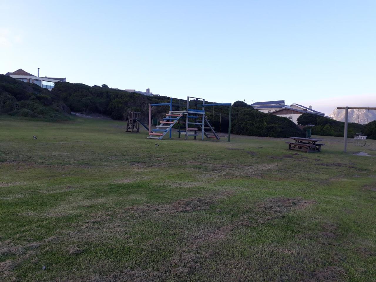 Apartamento Pik 'N Wyntjie Gansbaai Exterior foto